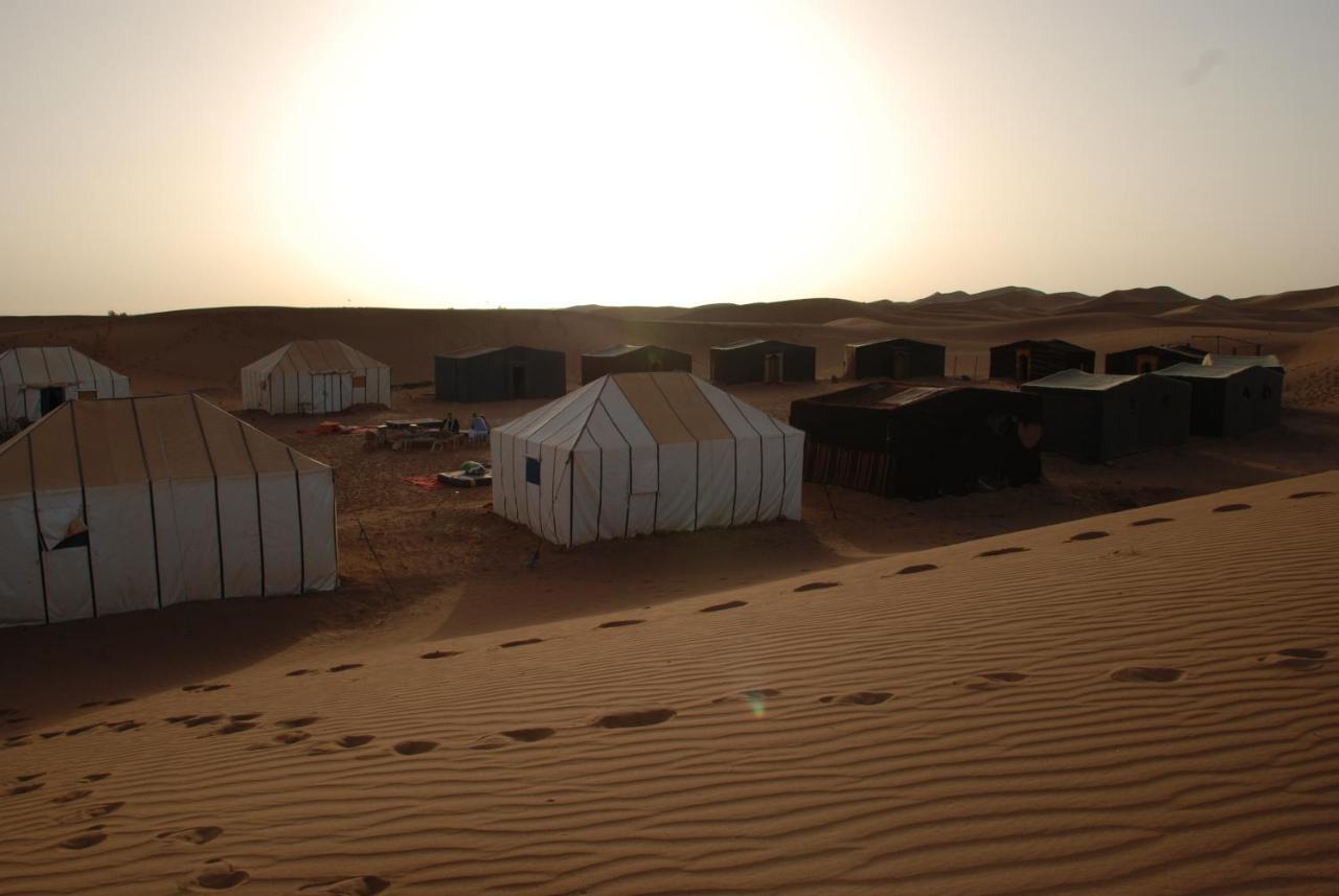 Kasbah Les Alizes Du Desert M'Hamid Eksteriør bilde