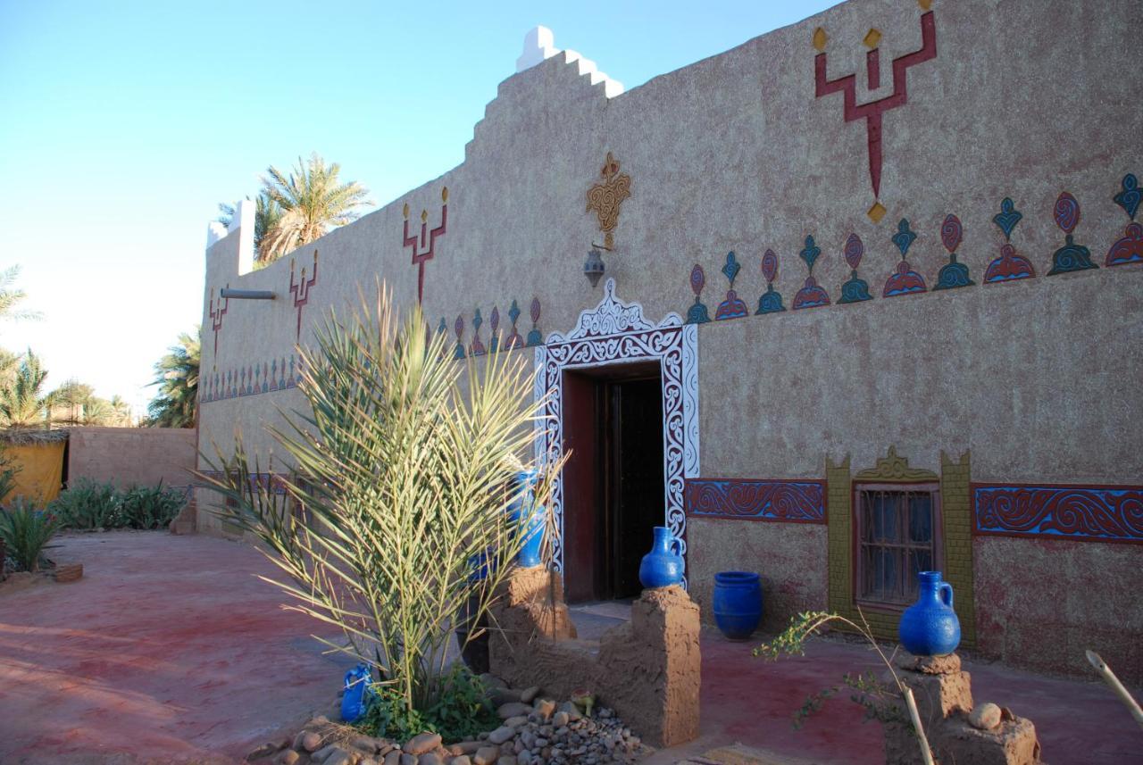 Kasbah Les Alizes Du Desert M'Hamid Eksteriør bilde