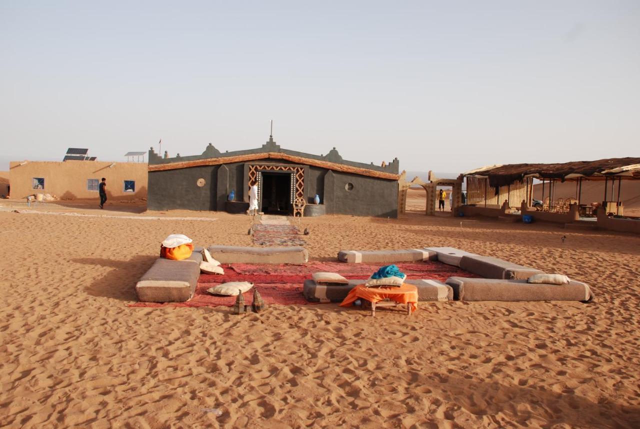 Kasbah Les Alizes Du Desert M'Hamid Eksteriør bilde