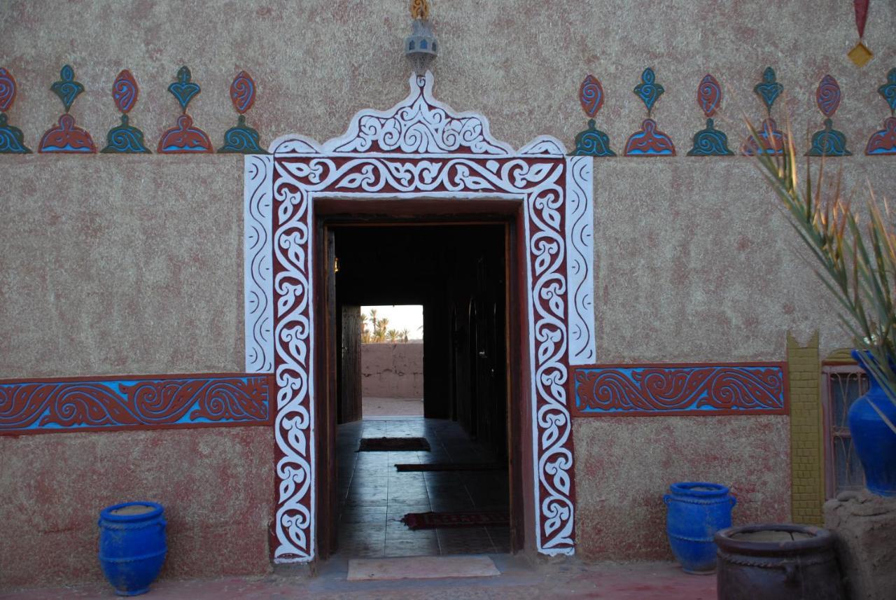 Kasbah Les Alizes Du Desert M'Hamid Eksteriør bilde