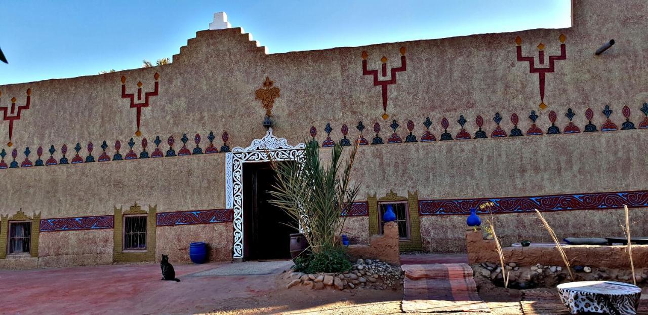 Kasbah Les Alizes Du Desert M'Hamid Eksteriør bilde