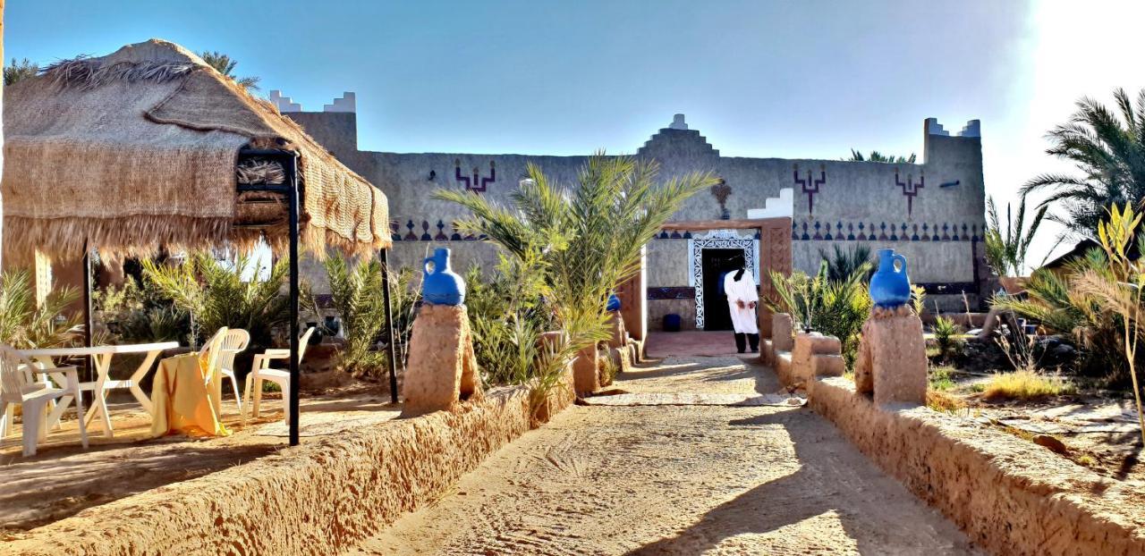 Kasbah Les Alizes Du Desert M'Hamid Eksteriør bilde