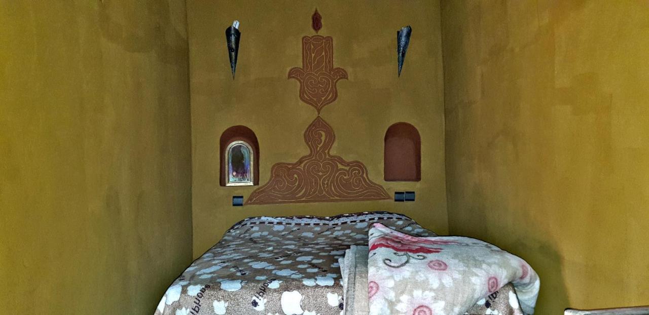 Kasbah Les Alizes Du Desert M'Hamid Eksteriør bilde