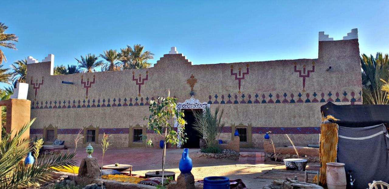 Kasbah Les Alizes Du Desert M'Hamid Eksteriør bilde
