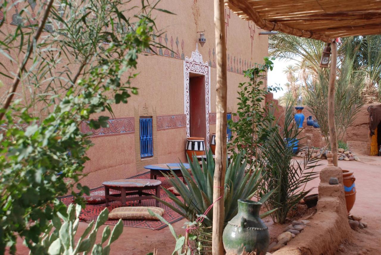 Kasbah Les Alizes Du Desert M'Hamid Eksteriør bilde
