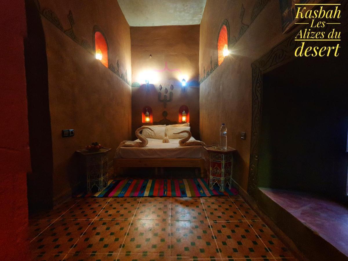 Kasbah Les Alizes Du Desert M'Hamid Eksteriør bilde