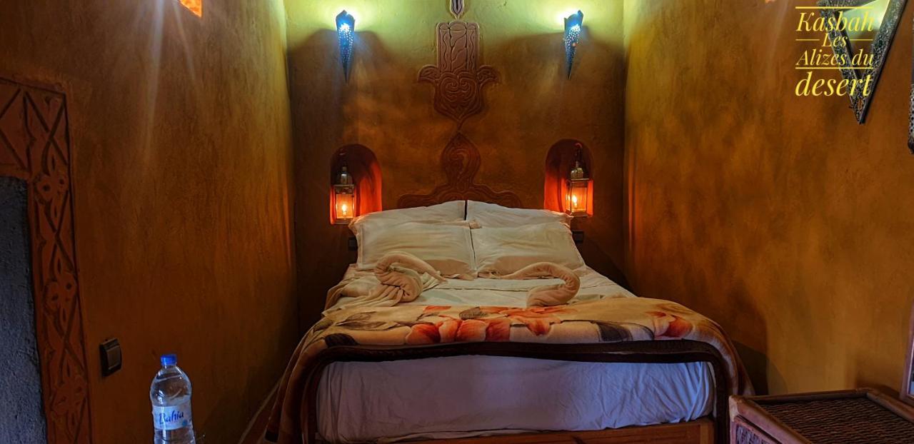 Kasbah Les Alizes Du Desert M'Hamid Eksteriør bilde
