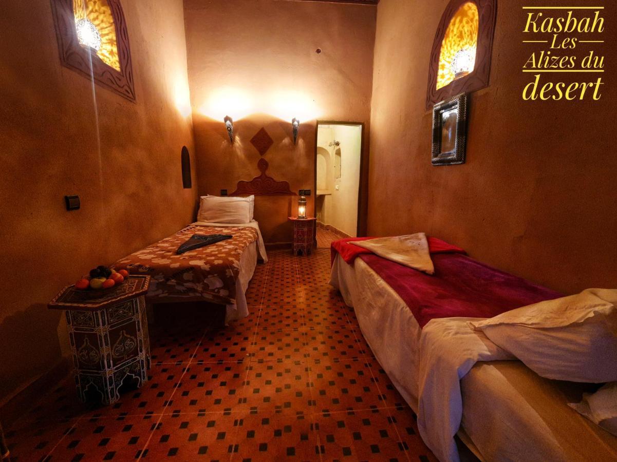Kasbah Les Alizes Du Desert M'Hamid Eksteriør bilde
