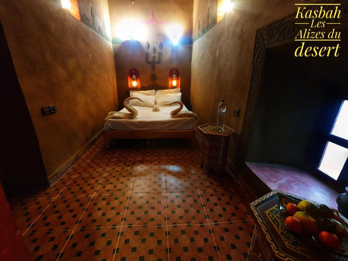 Kasbah Les Alizes Du Desert M'Hamid Eksteriør bilde