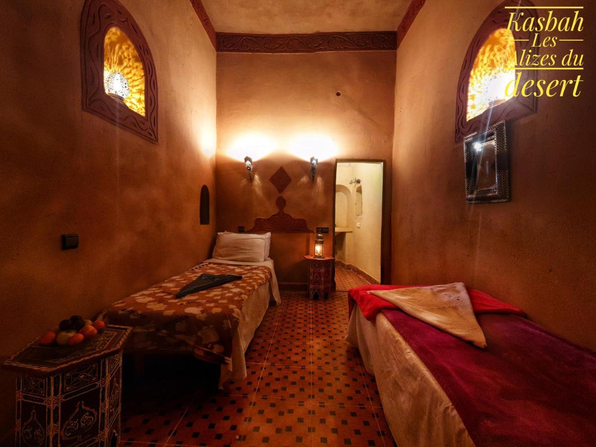 Kasbah Les Alizes Du Desert M'Hamid Eksteriør bilde