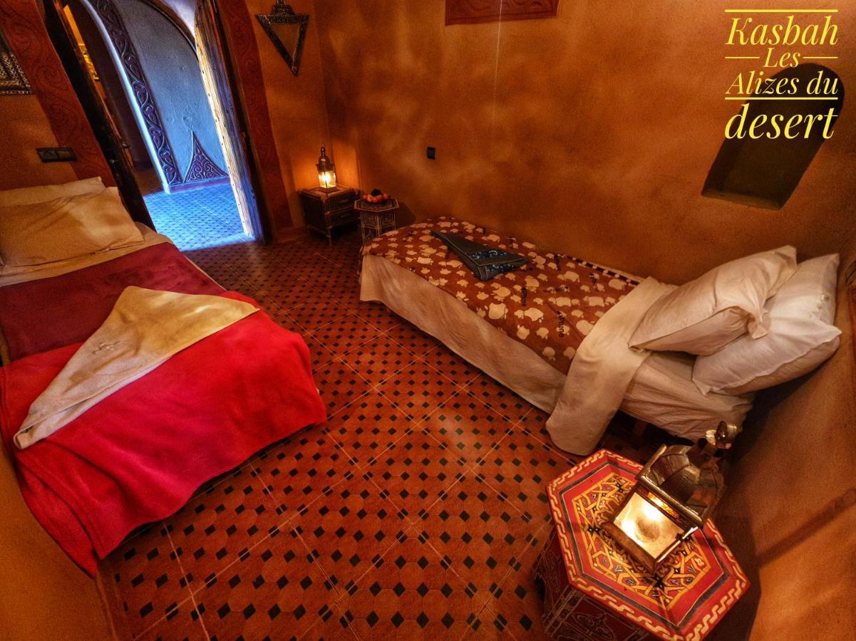 Kasbah Les Alizes Du Desert M'Hamid Eksteriør bilde