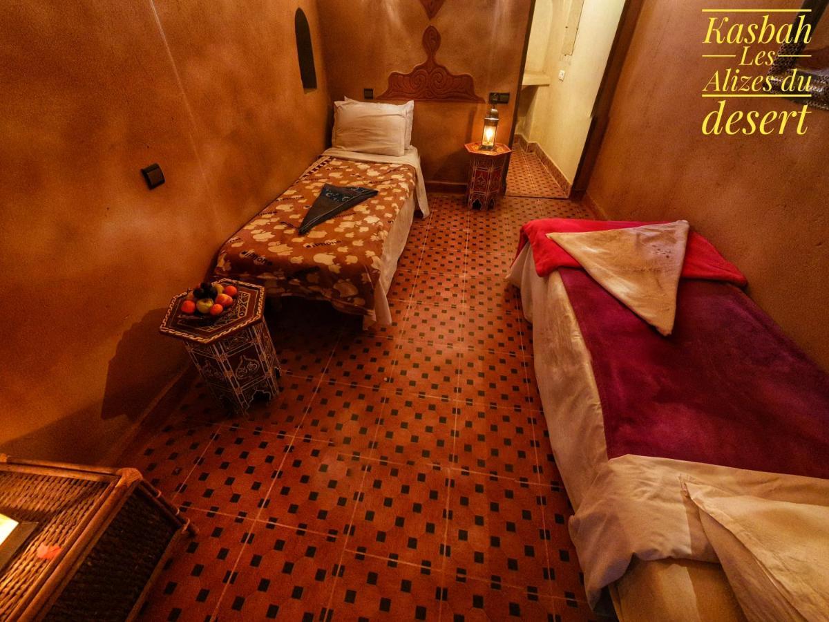 Kasbah Les Alizes Du Desert M'Hamid Eksteriør bilde
